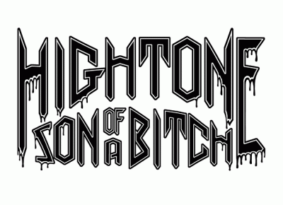 logo High Tone Son Of A Bitch